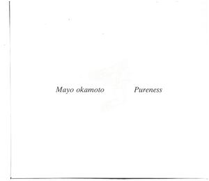 岡本真夜 / Pureness(フォトブック付)　CD