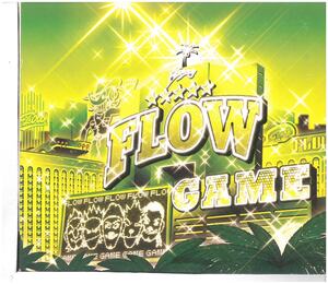 FLOW(フロウ) / GAME (初回生産限定盤DVD付) ディスクに傷有り CD