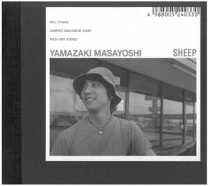 山崎まさよし / SHEEP(フォトブック付）　CD