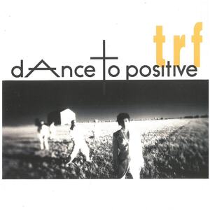 trf(ティーアールエフ) / dAnce to positive(フォトブック付) (ディスクに傷あり) CD