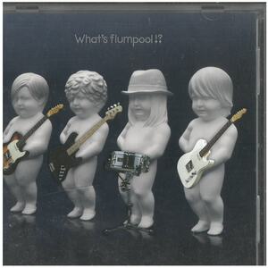 flumpool(フランプール) / What’s flumpool!? CD