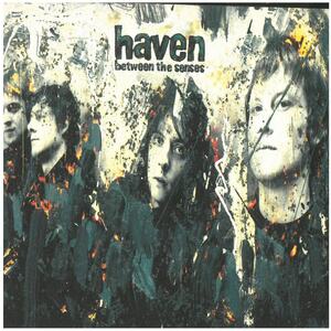 haven(ヘイブン) / BETWEEN THE SENSES（歌詞カードなし） ディスクに傷有り CD