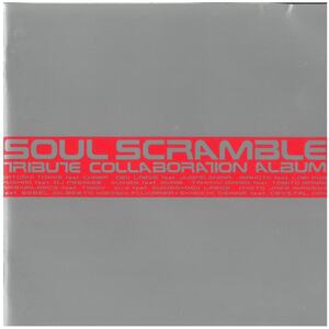 SOUL SCRAMBLE TRIBUTE COLLABORATION ALBUM / オムニバス　CD