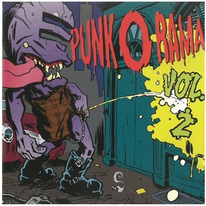 PUNK-O-RAMA 2(パンク・オー・ラマ2) / オムニバス CD