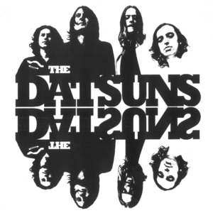ザ・ダットサンズ/THE DATSUNS　CD