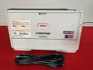 OKI / 沖データ COREFIDO C531dn A4 カラー レーザー プリンター