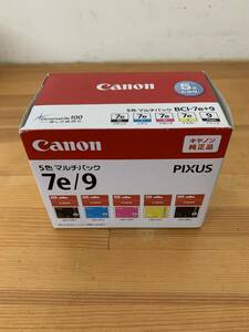 Canon キャノン 純正 BCI-7e+9 インクカートリッジ