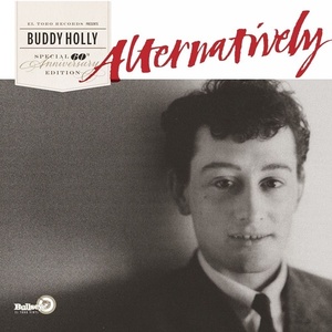 ★新品即決★El ToroよりBuddy Hollyの死後60年を偲ぶ追悼企画盤LP