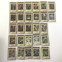 【1円～】遊戯王　バンダイ版カードまとめ＆消しゴム等　グッズまとめセット　ジャンク品_画像7