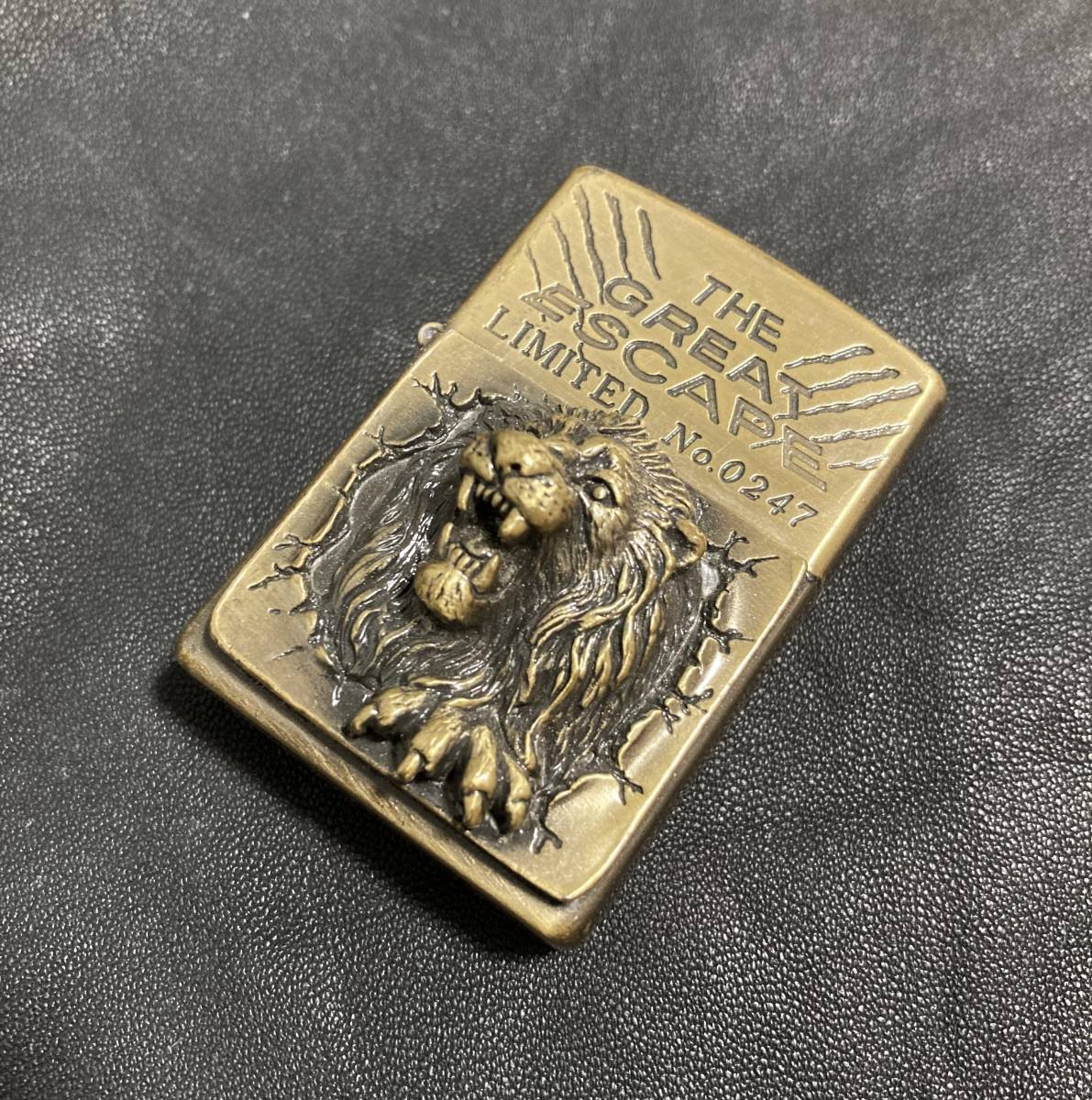 Zippo XIIIの値段と価格推移は？｜18件の売買データからZippo XIIIの