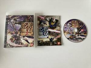 22-PS3-046　プレイステーション3　ガンダム無双2　動作品　PS3　プレステ3