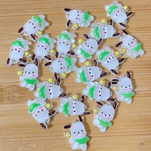 パチャッコ ネイルパーツ デコパーツ 20個セット