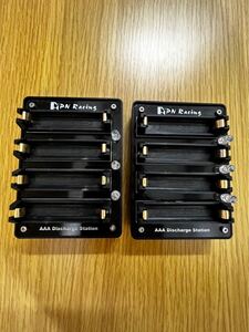 ミニッツ PN Racing 放電器