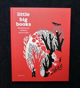 gorgeous picture book / child book illustration collection Little Big Books foreign book Rambharos Jha/Blexbolex/Bhajju Shyam/Lorenzo Mattotti/Frank Viva/Rilla Alexander