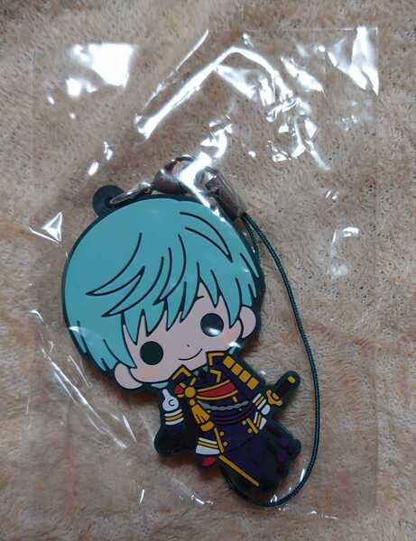 刀剣乱舞 コトブキヤ 一期一振 ラバーストラップ コレクション ラバスト 花丸 とうらぶ 活撃