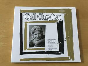 Ceil Clayton シールクレイトン 日本盤CD 検:Jazz Vocal Norman Dave Mortland Vic Cipponeri Rich O'Donnell Dave Rich