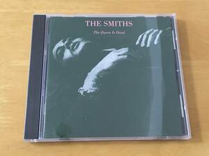 The Smith Queen Is Dead 輸入盤CD 検:スミス 3rd Morrissey Johnny Marr Punk New Wave Railway Children Chelsea Stone Roses