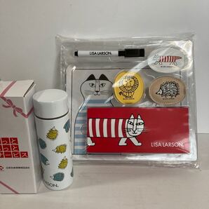 値下げしました! リサラーソン ミニボトルとマグネット6点セット