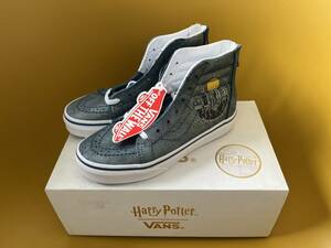 ★送料込み！！！★新品 バンズ vans ハリーポッター コラボスニーカー 　size 18.5cm 他サイズあります！！！