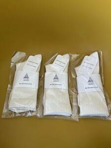 ★送料込み！！！★新品 定価6270円 Quiksilver NAMINORI ECO SOCKS クイックシルバー 波乗りジャパン ソックス 靴下 3点セット