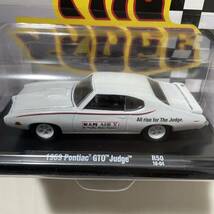 ★M2 Machines★ 1968 Pontiac GTO Judge ポンティアック GTO The Judge アメ車 マシーン ホットウィール Greenlight ミニカー_画像5