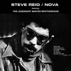 【新宿ALTA】 新品 Steve Reid/Nova (アナログレコード/Soul Jazz)(SJRLP442)