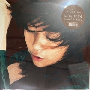 【HMV渋谷】宇多田ヒカル/DISTANCE(TOJT24651)