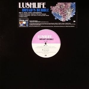 【新宿ALTA】 新品 Lushlife/Dryad's Bubble (12インチシングルレコード)(MLR2013)