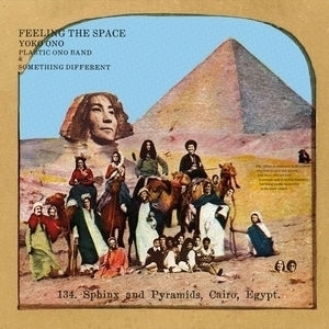 【新宿ALTA】 新品 Yoko Ono/Feeling The Space (アナログレコード)(SC284LP)