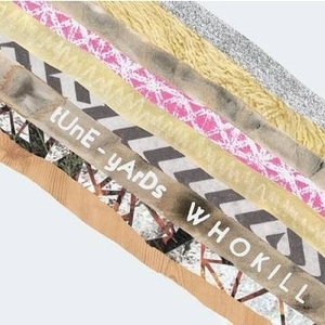 【新宿ALTA】 新品 Tune-Yards/Whokill【2021 RSD】(スプラッター仕様/レコード)(CAD3106LPE)