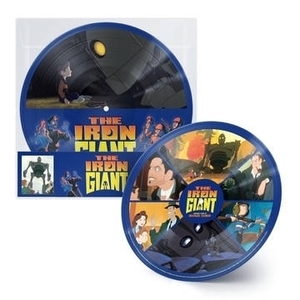 【新宿ALTA】 新品 アイアン ジャイアント/Iron Giant OST【2021 RSD 限定盤】(アナログレコード）(7223358)