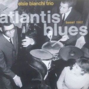 【コピス吉祥寺】ELSIE BIANCHI/ATLANTIS BLUES(SONORAMAL02)