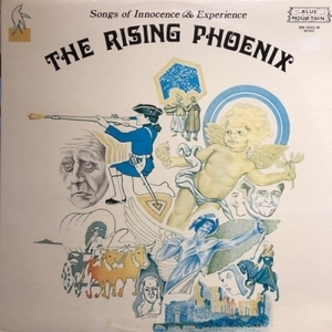 【HMV渋谷】RISING PHOENIX/RISING PHOENIX(BM5001)