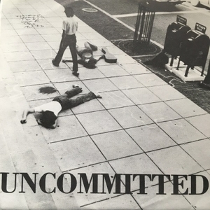 【HMV渋谷】UNCOMMITTED/ITALY'S UNDERGROUND ECONOMY(26)