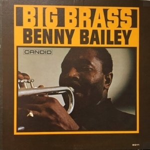 【コピス吉祥寺】BENNY BAILEY/BIG BRASS(CJM8011)
