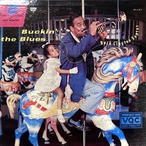 【HMV渋谷】BUCK CLAYTON/BUCK N' THE BLUES(VRS8514)