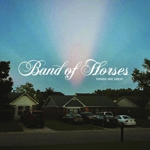 【新宿ALTA】 新品 Band Of Horses/Things Are Great (アナログレコード)(5053.870631)