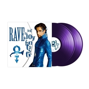 【新宿ALTA】 新品 Prince/Rave In2 To The Joy Fantastic 【通常輸入盤】(パープル・カラーヴァイナル仕）(19075914001)