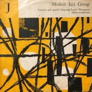 【コピス吉祥寺】LUCKY THOMPSON/MODERN JAZZ GROUP(66)