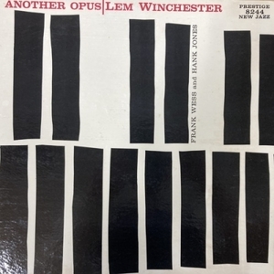 【HMV渋谷】LEM WINCHESTER/ANOTHER OPUS(NJLP8244)