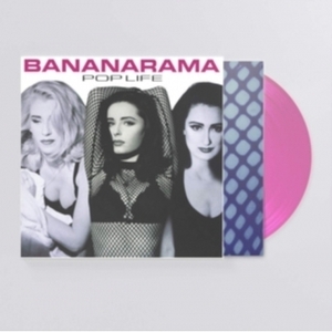 【新宿ALTA】 新品 Bananarama/Pop Life (カラーヴァイナル仕様/アナログレコード＋CD)(5212216)