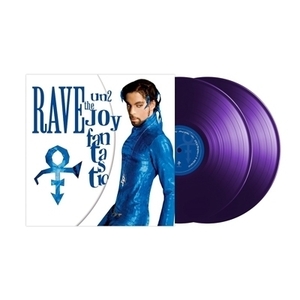 【新宿ALTA】 新品 Prince/Rave Un2 To The Joy Fantastic 【通常輸入盤】(パープル・カラーヴァイナル)(19075913981)