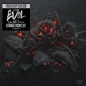 【新宿ALTA】 新品 Future/Evol (5th Anniversary)【2021 RSD 限定盤】(RED＆BLACKSMOKE VINYL)(19439845121)