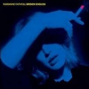 【新宿ALTA】 新品 Marianne Faithfull/Broken English (ブルーヴァイナル仕様アナログレコード)(3700477828400)