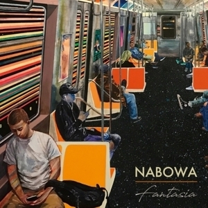 【新宿ALTA】 新品 NABOWA/Fantasia EP (10inchアナログレコード)(HR10S009)
