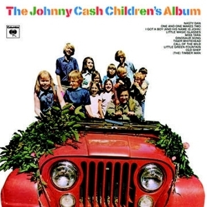 【新宿ALTA】 新品 Johnny Cash/Johnny Cash Children's Album【2017 RSD 限定盤】 （アナログレコード）(88985376351)