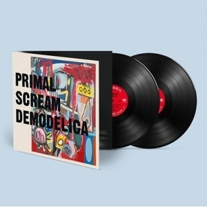 [ Shinjuku ALTA] new goods Primal Scream/Demodelica (2 sheets set analogue record )(19439904551)