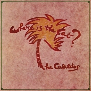 【コピス吉祥寺】CABILDOS/WHERE IS THE CAT? (CLEAR ORANGE VINYL)(VMLP236)