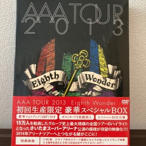 AAA/AAA TOUR 2013 Eighth Wonder〈2枚組〉