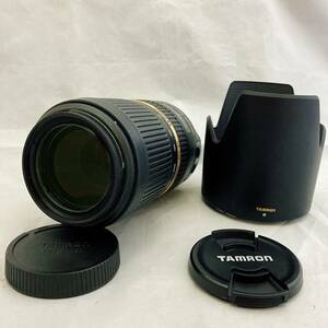 TAMRON タムロン SP 70-300mm F4-5.6 Di VC USD キャノンEFマウント (A005) 望遠 ズームレンズ カメラ ZOOM LENS フード #37